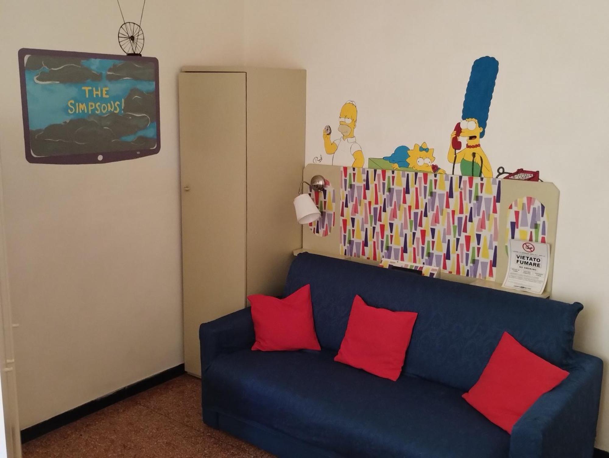 Hotel Della Piazzetta Varazze Bagian luar foto