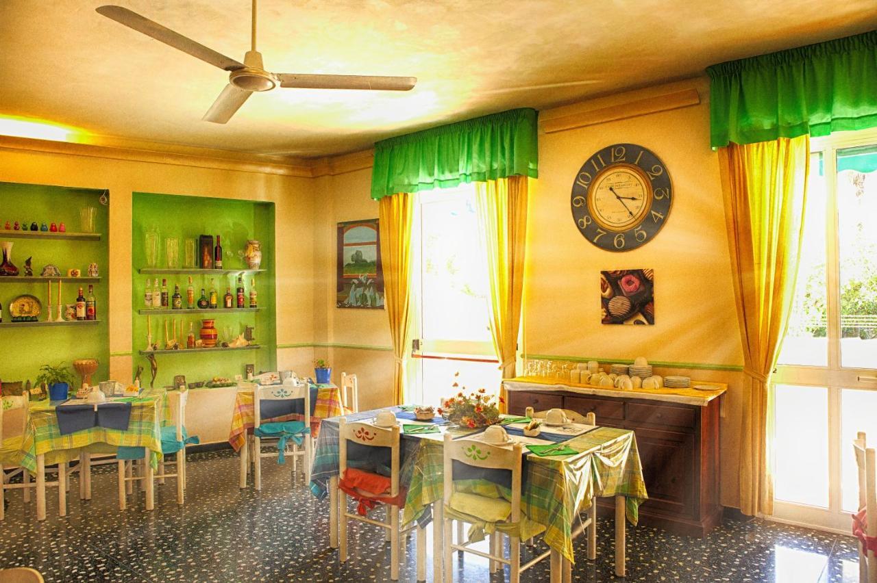 Hotel Della Piazzetta Varazze Bagian luar foto